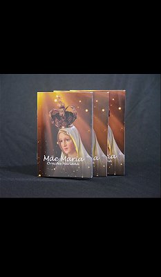 Livro Mãe Maria