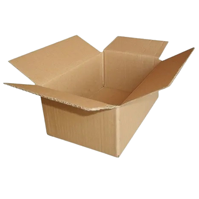Caixa de papelão 27x20x10 Embalagem Correios Sedex Mercado Envios Ecommerce