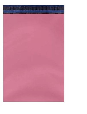 Envelope de segurança lilas 32 x 40 cm