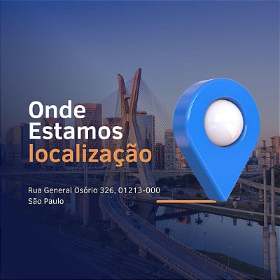 localização