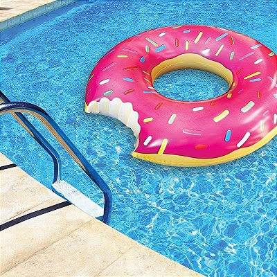 Bóia de Piscina - Donut Bóia de Piscina - Donut