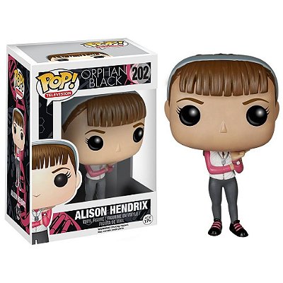 Alison - Orphan Black - Funko Pop Alison - Orphan Black - Funko Pop