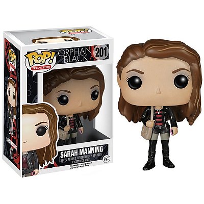 Sarah - Orphan Black - Funko Pop Sarah - Orphan Black - Funko Pop