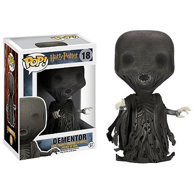 Dementador - Harry Potter - Funko Pop Dementador - Harry Potter - Funko Pop