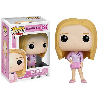 Karen - Meninas Malvadas - Funko Pop Karen - Meninas Malvadas - Funko Pop