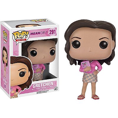 Gretchen - Meninas Malvadas - Funko Pop Gretchen - Meninas Malvadas - Funko Pop
