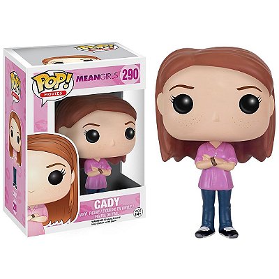 Cady (Lindsay Lohan) - Meninas Malvadas - Funko Pop Cady (Lindsay Lohan) - Meninas Malvadas - Funko Pop