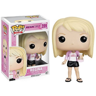 Regina George - Meninas Malvadas - Funko Pop Regina George - Meninas Malvadas - Funko Pop