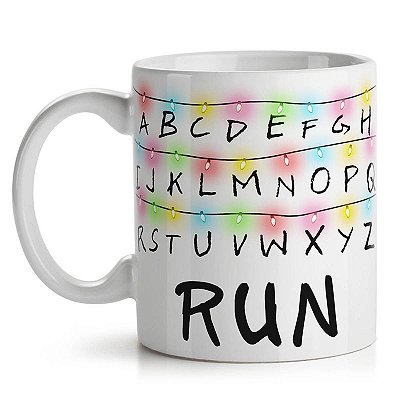 Caneca Stranger Things Caneca Stranger Things