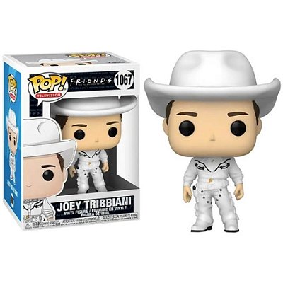 Joey Tribbiani (1067) Cowboy - Friends - Funko Pop