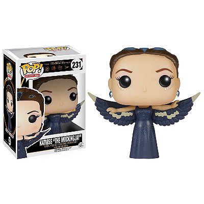 Katniss (O Tordo) - Jogos Vorazes - Funko Pop Katniss (O Tordo) - Jogos Vorazes - Funko Pop