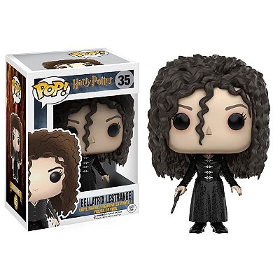 Bellatrix Lestrange - Harry Potter - Funko Pop Bellatrix Lestrange - Harry Potter - Funko Pop