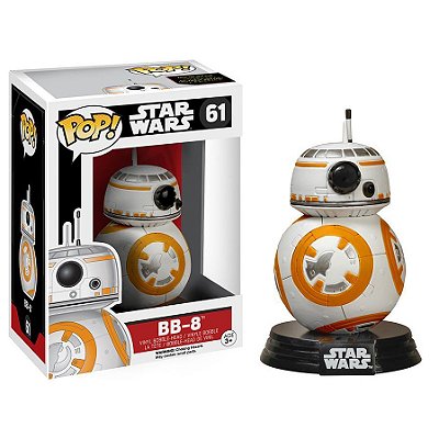BB-8 - Star Wars - Funko Pop BB-8 - Star Wars - Funko Pop