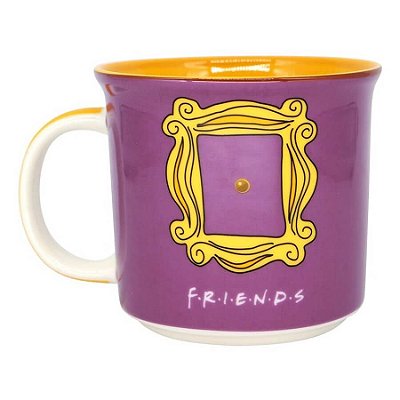 Caneca Moldura Friends