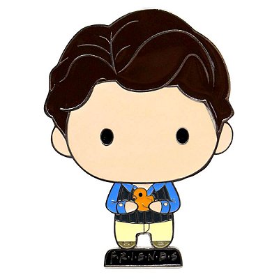 Pin Gigante Chandler - Friends