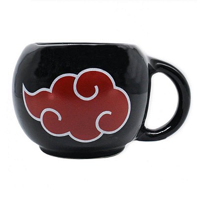 Caneca Aldeia da Folha (Genjutsu Itachi): Naruto Shippuden - Anime