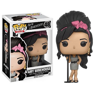 Amy Winehouse - Funko Pop Amy Winehouse - Funko Pop