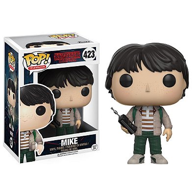 Mike - Stranger Things - Funko Pop Mike - Stranger Things - Funko Pop