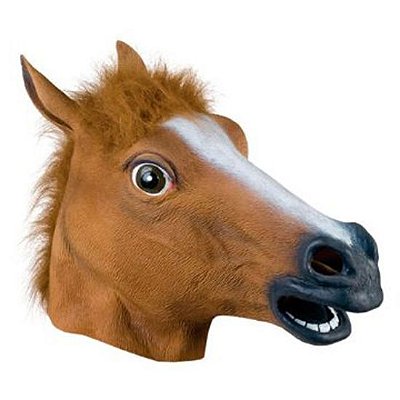 Máscara Cavalo Máscara Cavalo