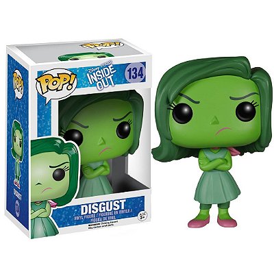 Nojinho - Divertida Mente - Funko Pop Nojinho - Divertida Mente - Funko Pop