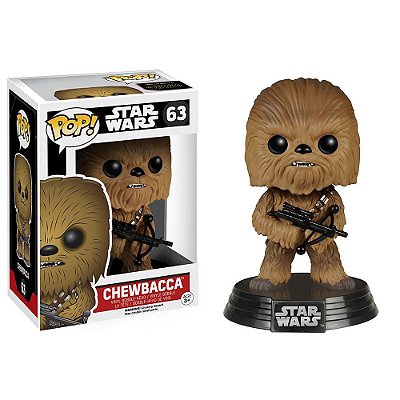 Chewbacca - Star Wars - Funko Chewbacca - Star Wars - Funko