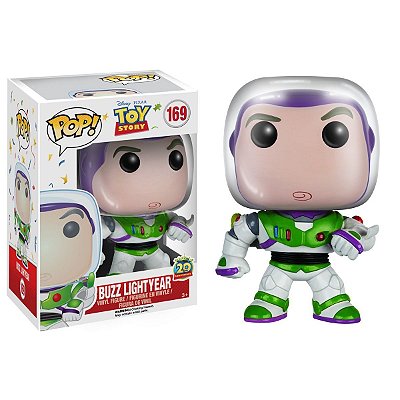 Buzz - Toy Story - Funko Pop Buzz - Toy Story - Funko Pop