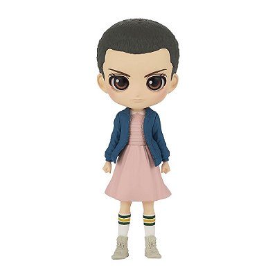 Eleven - Stranger Things - Q Posket Bandai Banpresto