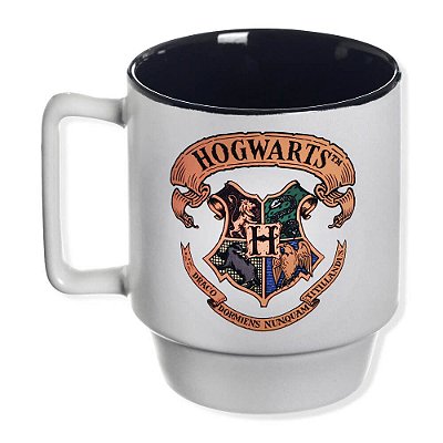 Caneca Hogwarts - Harry Potter