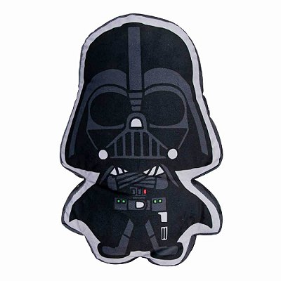 Almofada Formato Darth Vader - Star Wars