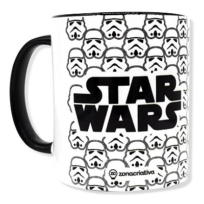 Caneca Stormtrropers - Star Wars