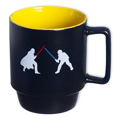 Caneca Minimalista - Star Wars