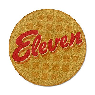 Descanso de Panela Waffle Eleven - Stranger Things