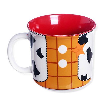 Caneca Woody - Toy Story