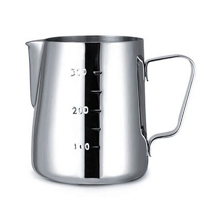 Leiteira Inox 350ml