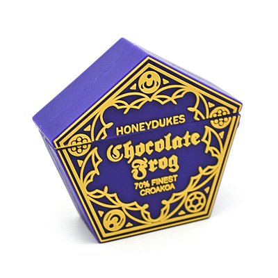 Case / Capa Sapo de Chocolate P/ Airpods - Harry Potter