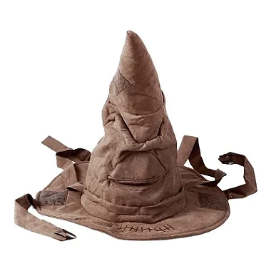 Chapéu Seletor - Harry Potter
