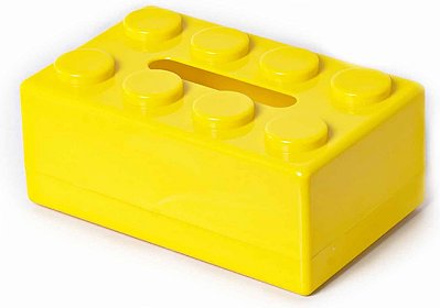Caixa para Lenços - Lego