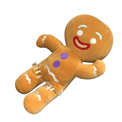 Biscoito de Gengibre - Plush Toy