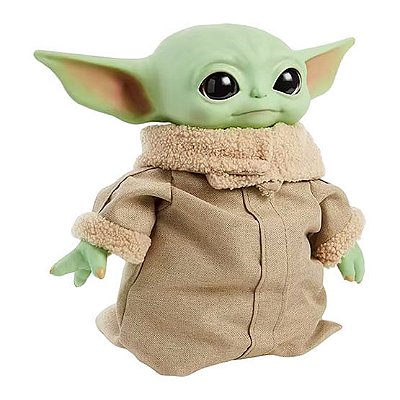 Baby Yoda - The Mandalorian - Star Wars