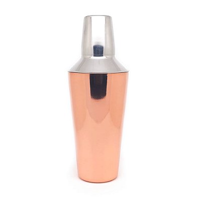 Coqueteleira 750ml - Rose Gold