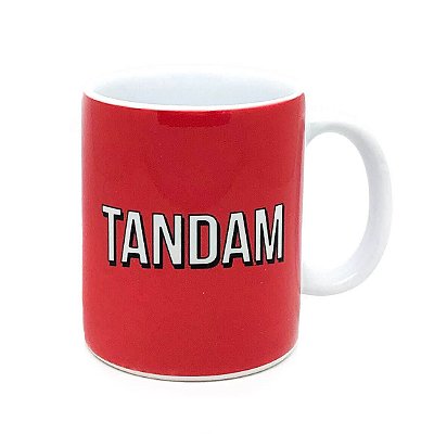 Caneca Tandam