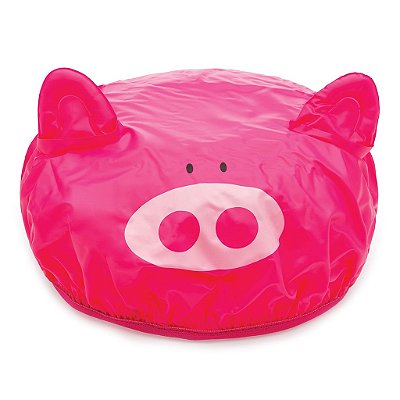 Touca de Banho Porquinho Touca de Banho Porquinho