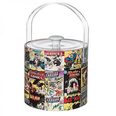Balde de Gelo - DC Comics Balde de Gelo - DC Comics