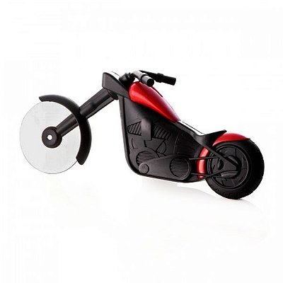 Cortador de Pizza Motorbike Cortador de Pizza Motorbike