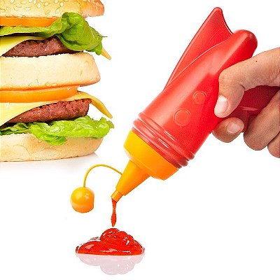 Pistola Espacial Ketchup Pistola Espacial Ketchup