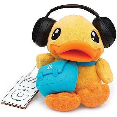 Amplificador Speaker Pato B Duck Amplificador Speaker Pato B Duck