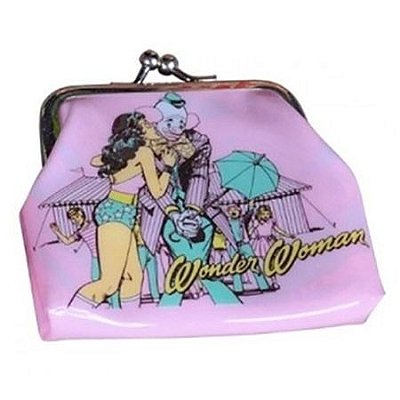 Porta Moedas Wonder Woman - DC Comics Porta Moedas Wonder Woman - DC Comics