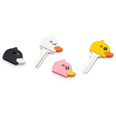 Capa de Chave - B Duck 4pçs Capa de Chave - B Duck 4pçs