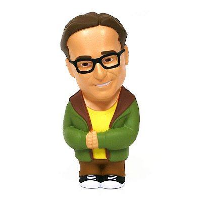 Stress Doll Leonard - The Big Bang Theory Stress Doll Leonard - The Big Bang Theory