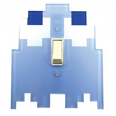 Interruptor PacMan - Azul Interruptor PacMan - Azul